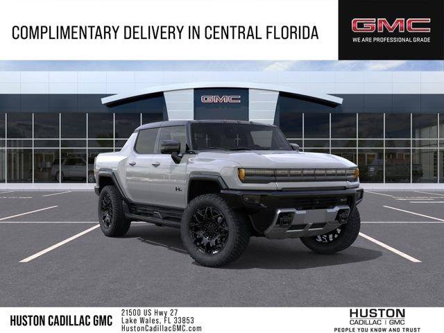New 2026 GMC Hummer EV 4x4 Crew Cab w/ LPO, Dark Essentials Package image 1