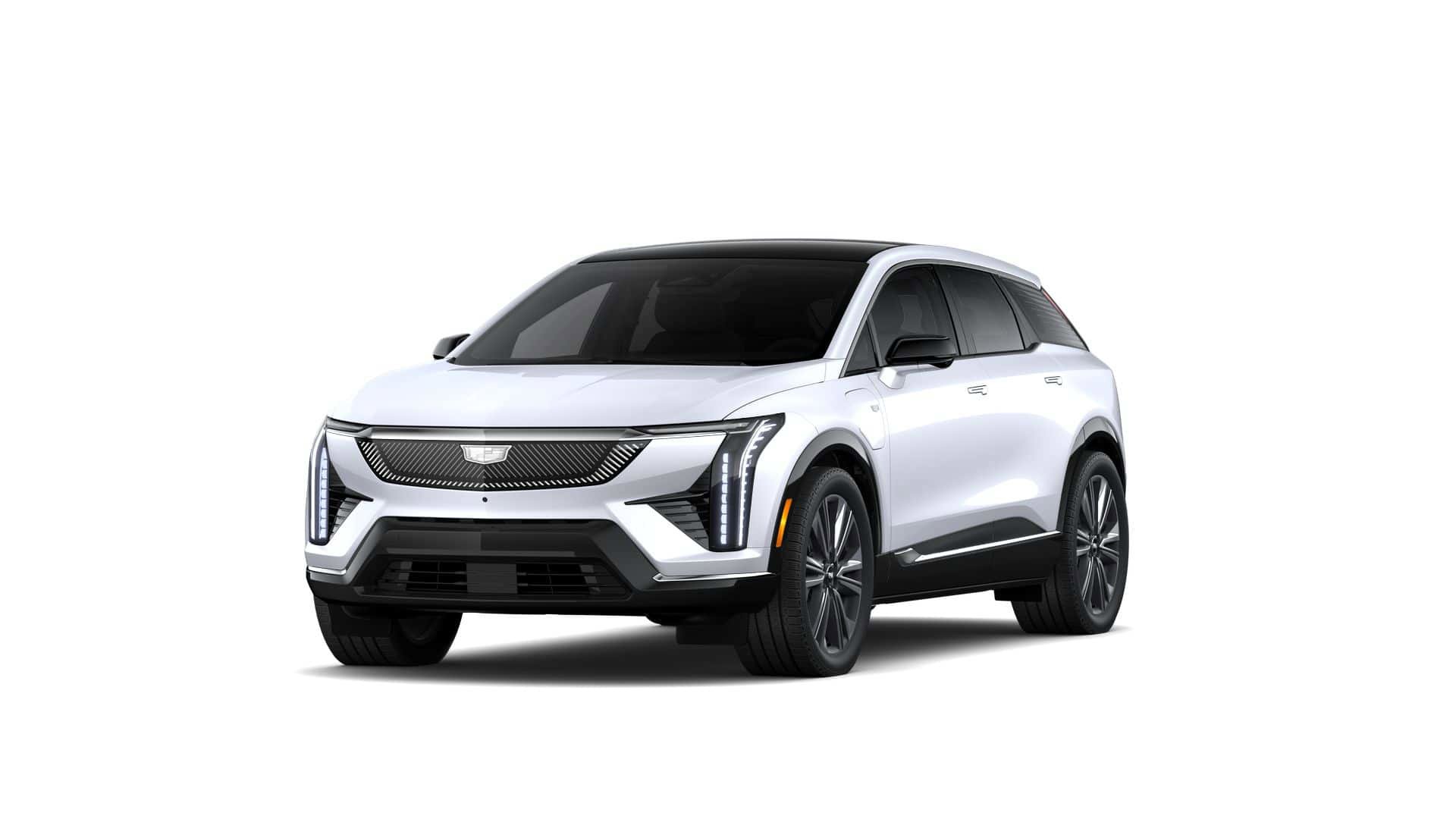 New 2026 Cadillac Optiq Luxury 2 AWD/4WD image 25