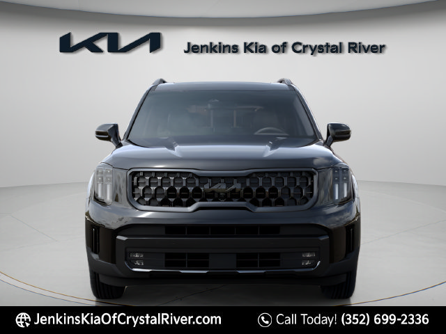 Used 2025 Kia Telluride SX Prestige X-Line AWD/4WD image 4