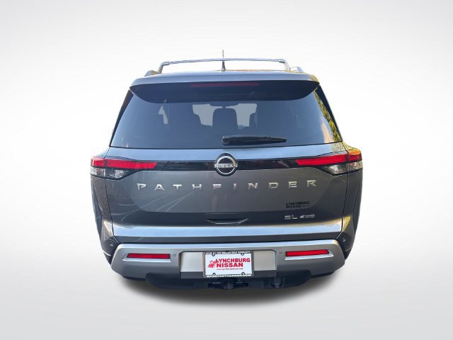 Used 2024 Nissan Pathfinder SL w/ SL Premium Package AWD/4WD image 5
