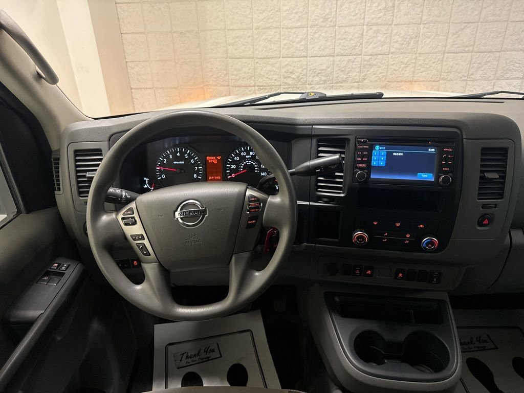 Used 2021 Nissan NV 2500 SV w/ Navigation Package RWD image 5