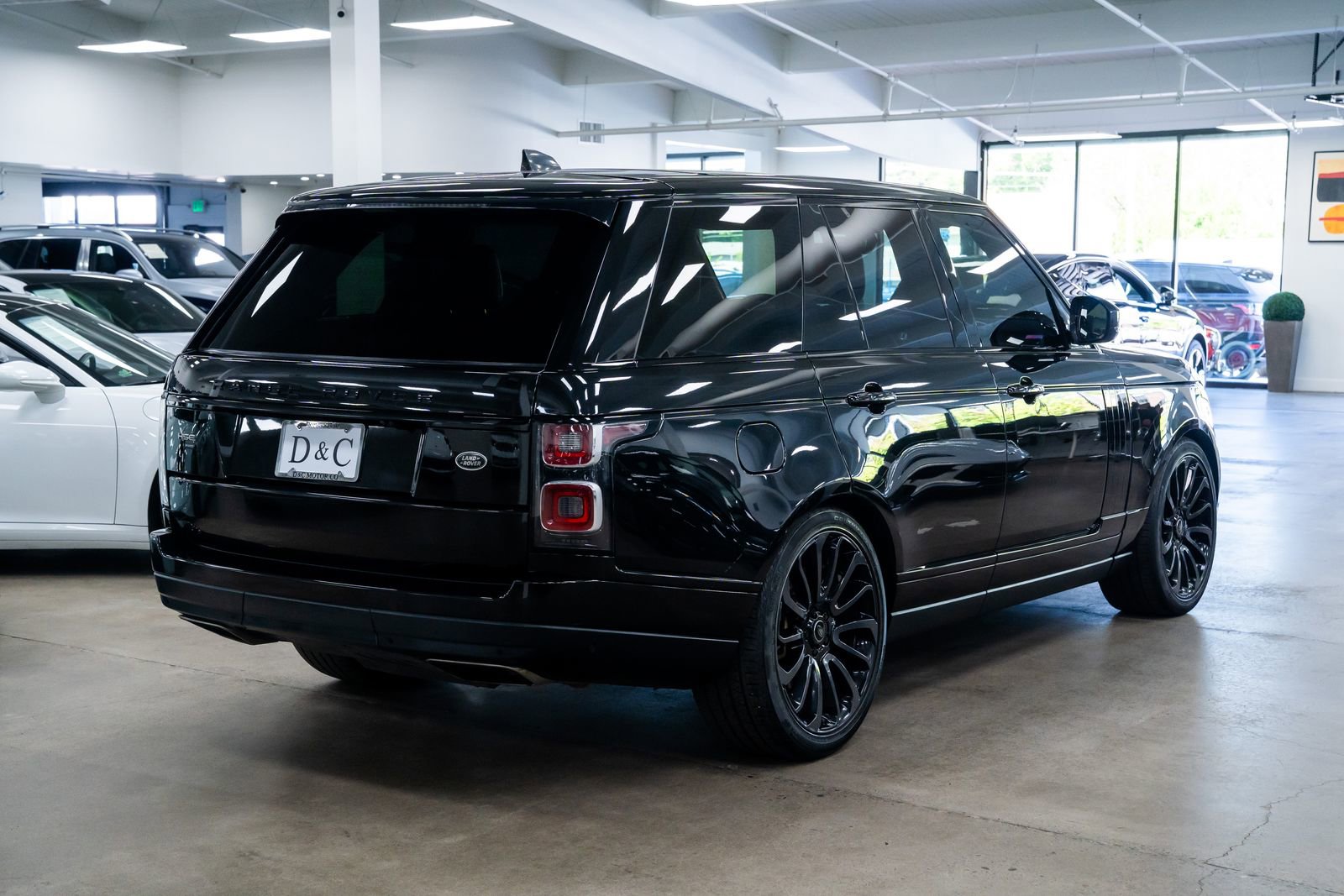 Used 2022 Land Rover Range Rover Westminster Edition AWD/4WD image 7