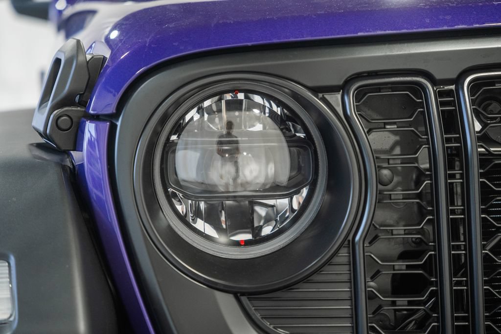 New 2026 Jeep Wrangler Sport AWD/4WD image 10