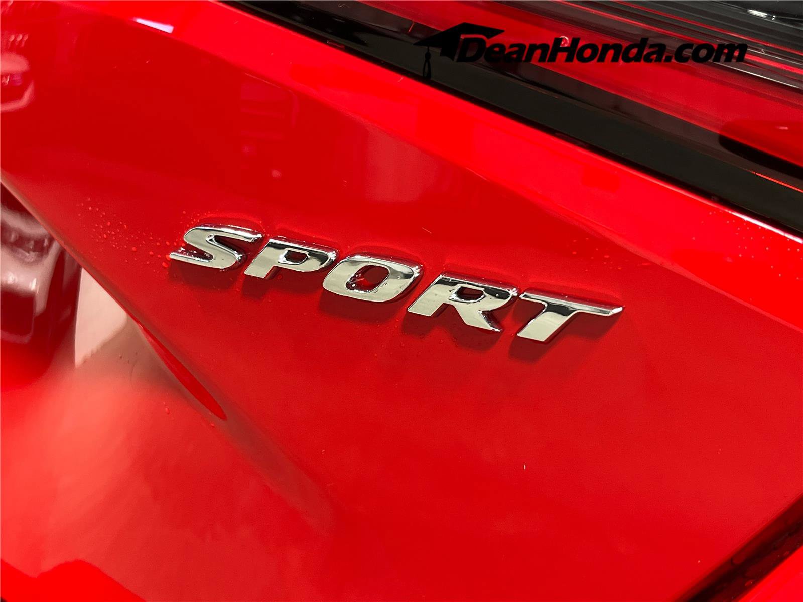 New 2026 Honda Civic Sport image 7