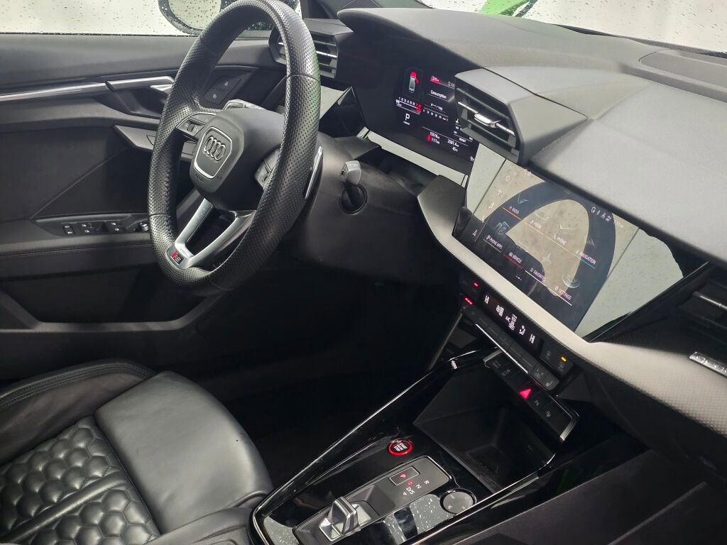Used 2024 Audi RS 3 w/ Carbon Package image 28