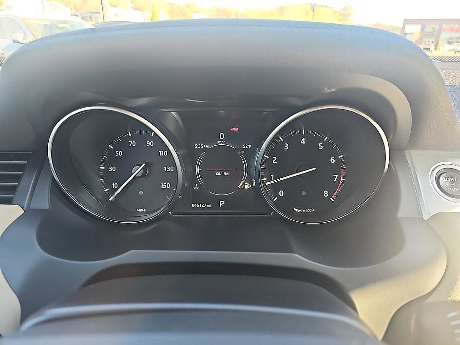 Used 2017 Land Rover Range Rover Evoque SE Premium image 18