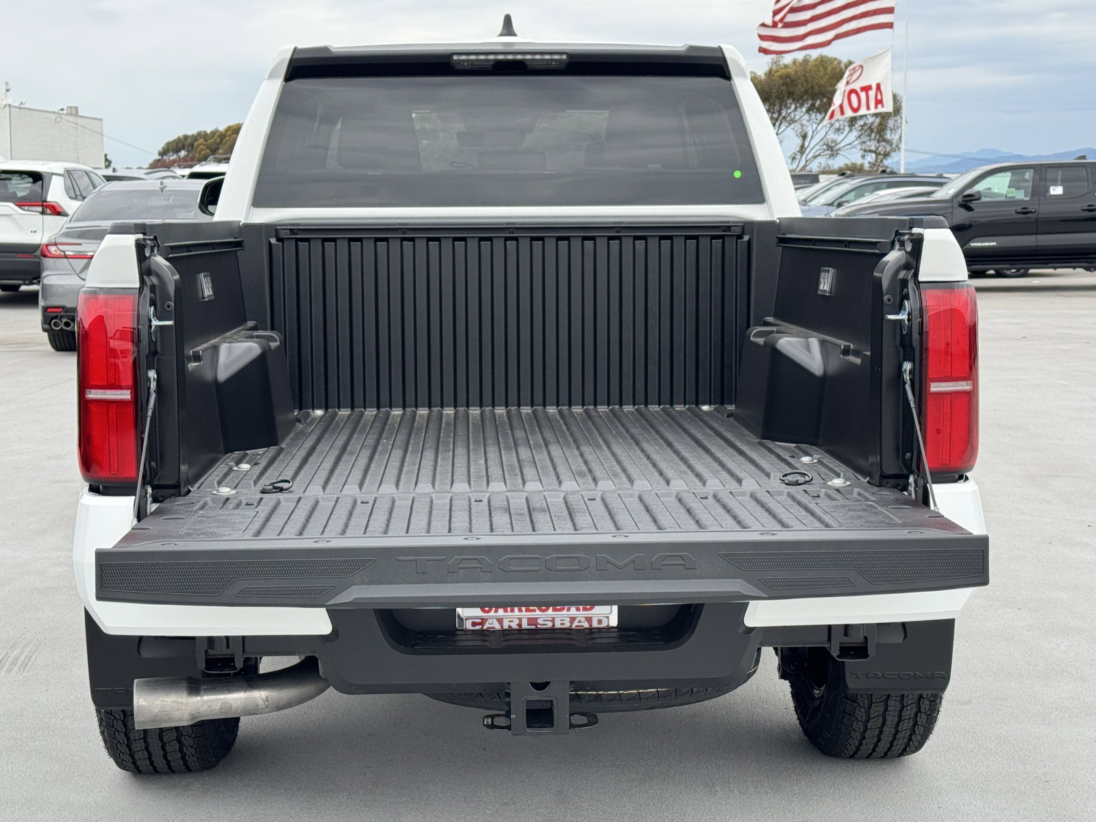 New 2026 Toyota Tacoma SR5 image 9