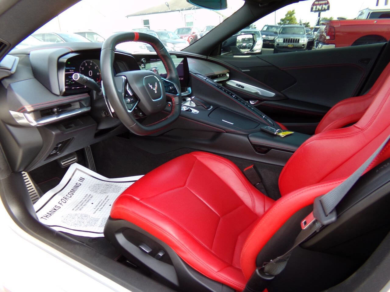 Used 2020 Chevrolet Corvette Stingray Coupe w/ Z51 Performance Package image 51