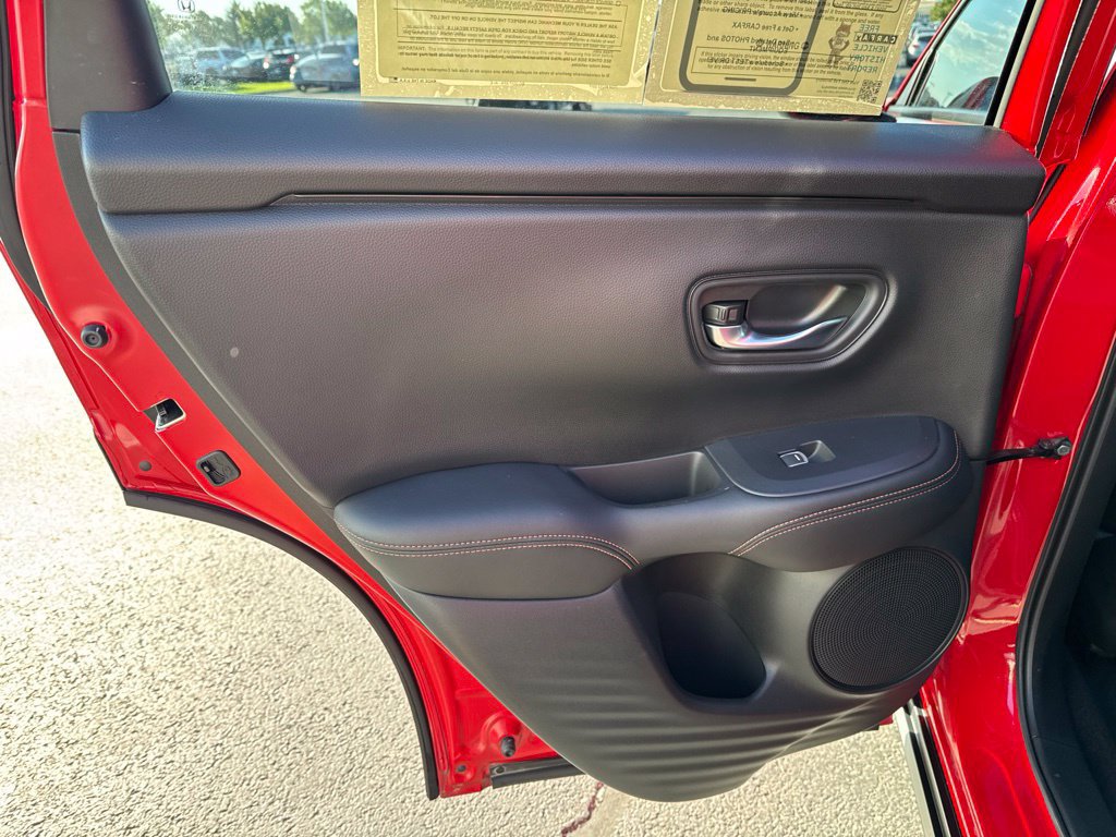 Certified 2024 Honda HR-V Sport image 32