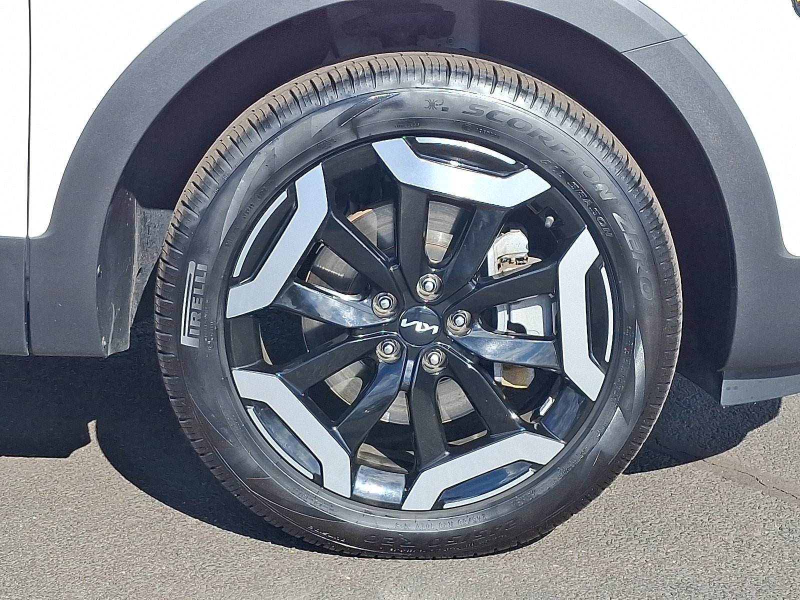 Used 2023 Kia Telluride S w/ S Sunroof Package AWD/4WD image 8