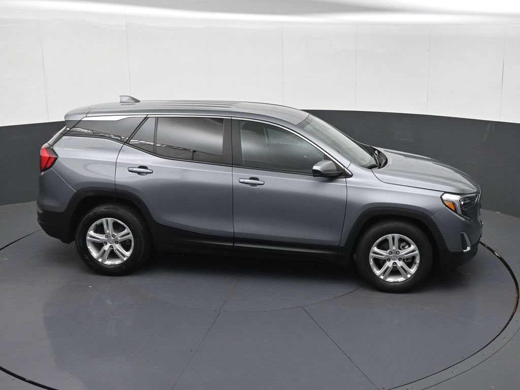 Certified 2021 GMC Terrain SLE FWD image 27