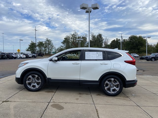 Used 2018 Honda CR-V EX-L image 7