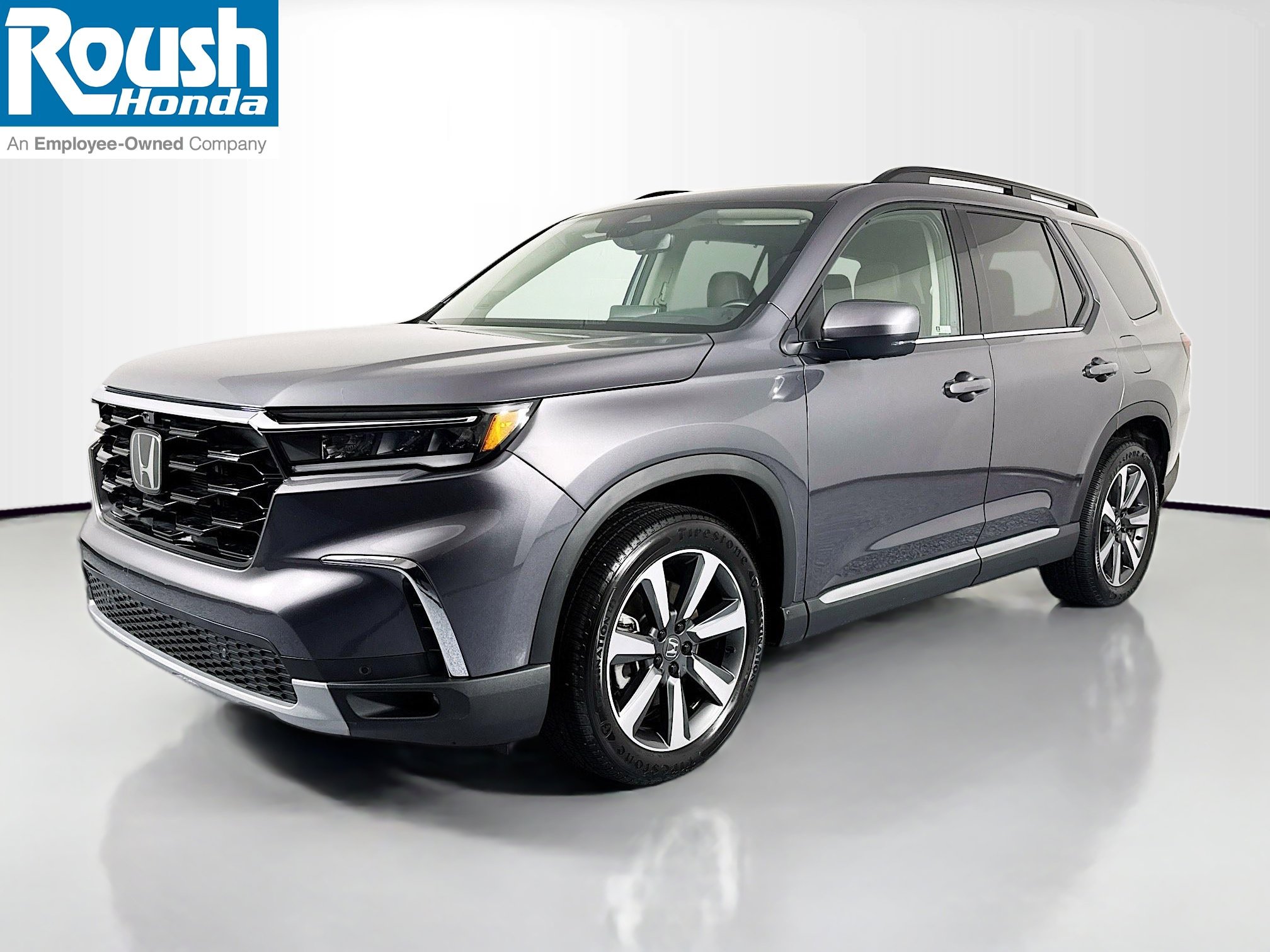 Certified 2023 Honda Pilot Elite image 1