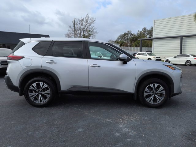 Certified 2023 Nissan Rogue SV image 4
