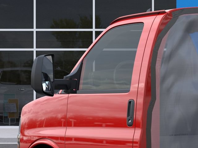 New 2026 Chevrolet Express 3500 w/ Power Convenience Package RWD image 12