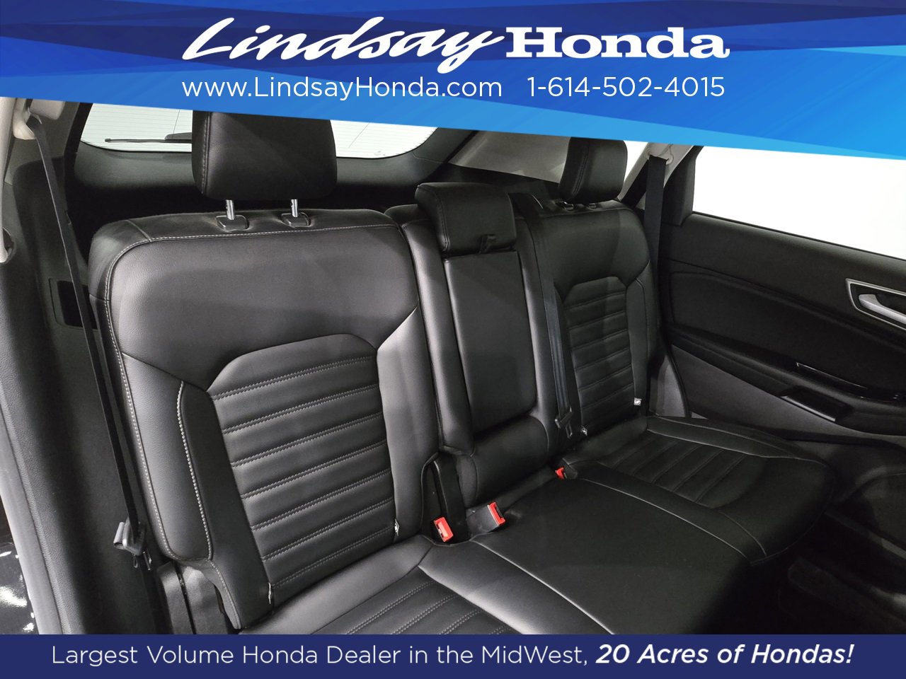 Used 2019 Ford Edge SEL w/ Equipment Group 201A image 8