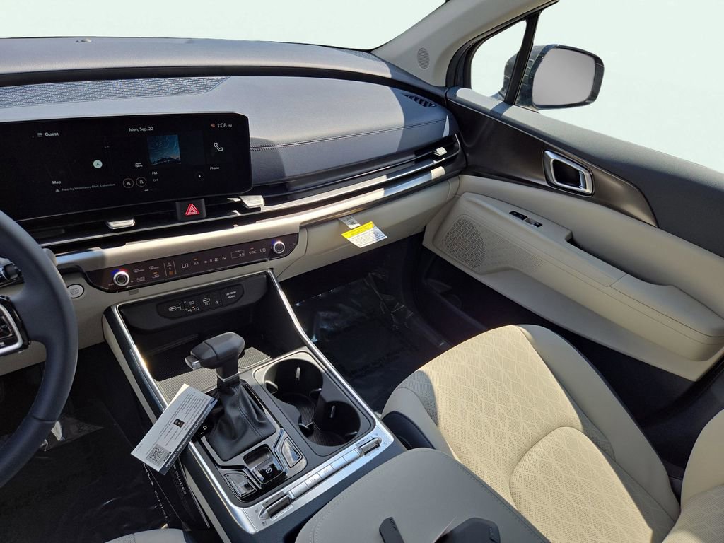 New 2026 Kia Carnival SX w/ SX Dark Edition Package image 23