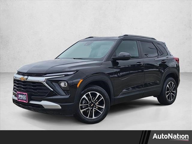 Certified 2025 Chevrolet TrailBlazer LT