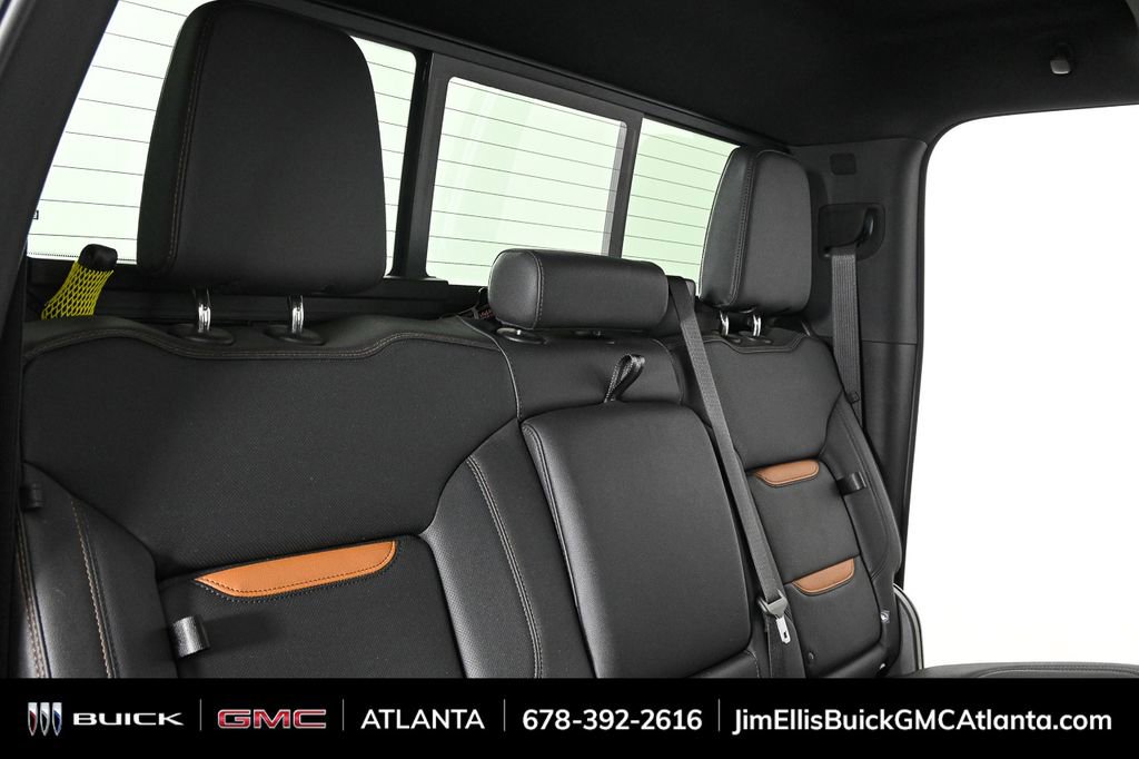 Used 2024 GMC Sierra 1500 AT4 w/ Technology Package image 22