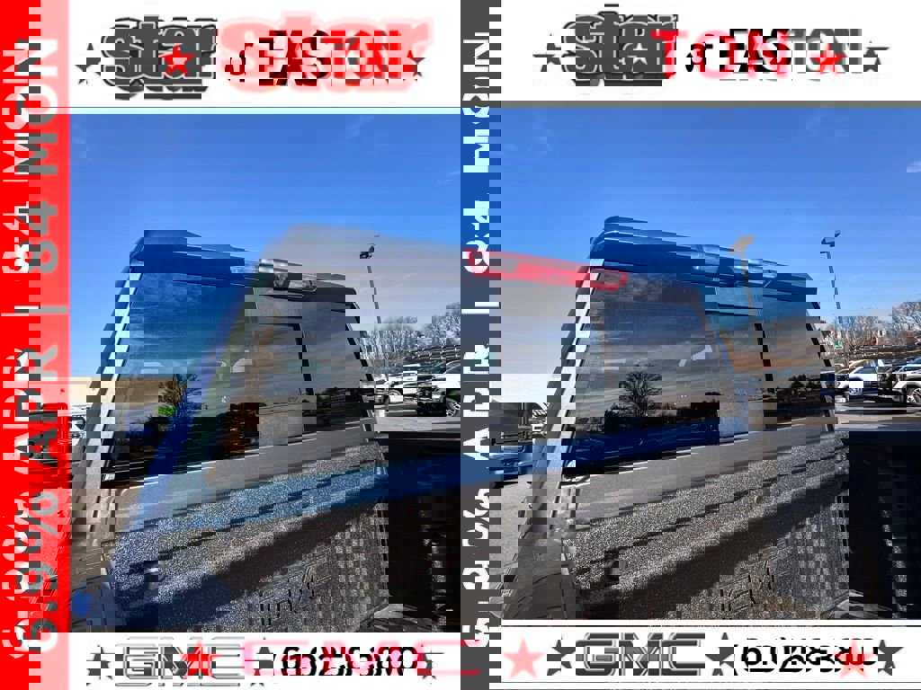 New 2026 GMC Sierra 2500 Denali w/ Denali Reserve Package image 35