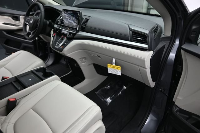 New 2027 Honda Odyssey EX-L image 25