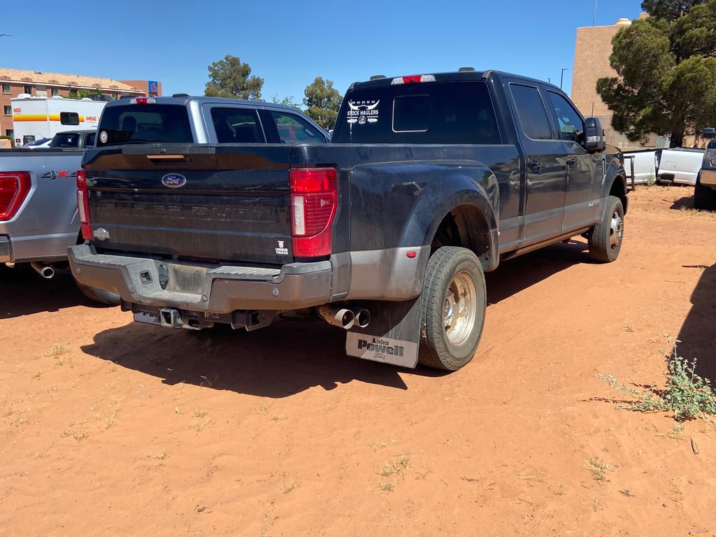 Used 2021 Ford F350 King Ranch w/ King Ranch Ultimate Package image 4