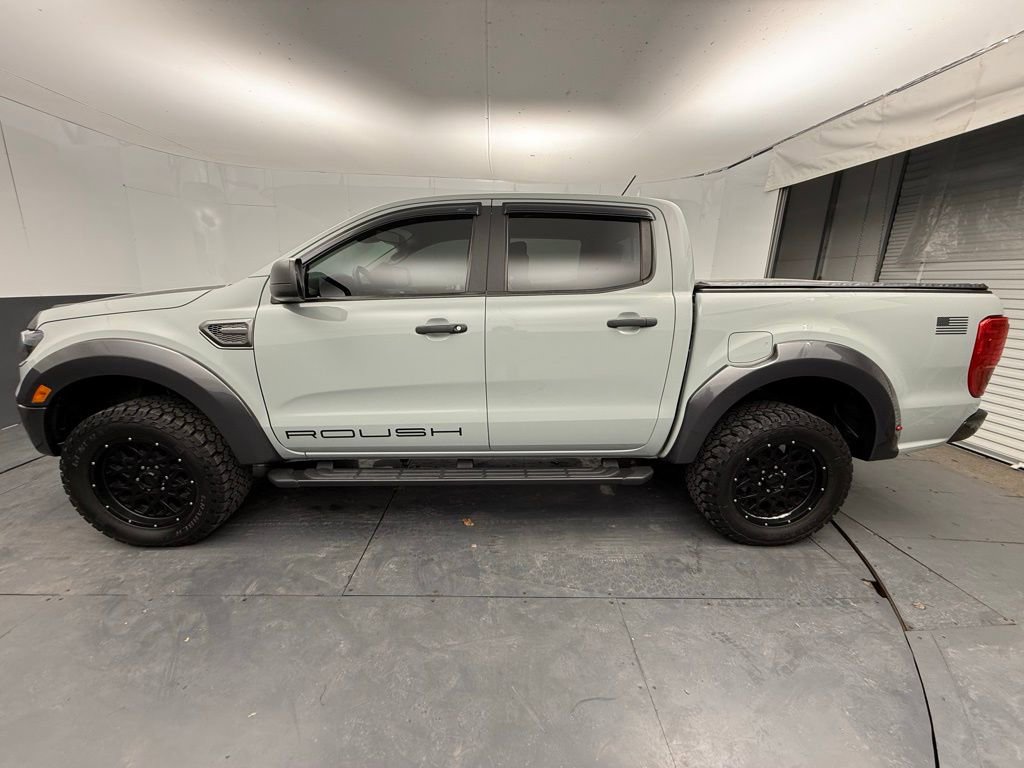 Used 2022 Ford Ranger XLT w/ Equipment Group 302A High image 10