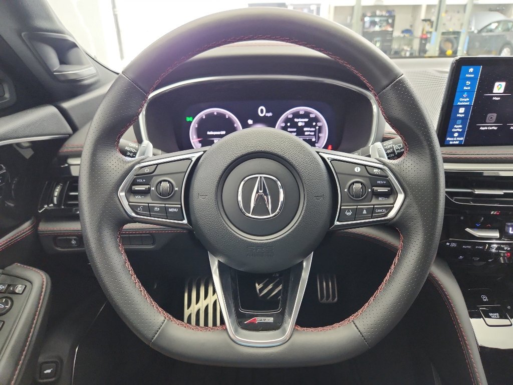 Used 2025 Acura MDX A-Spec AWD/4WD image 14