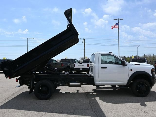 New 2026 RAM 4500 Tradesman AWD/4WD image 3
