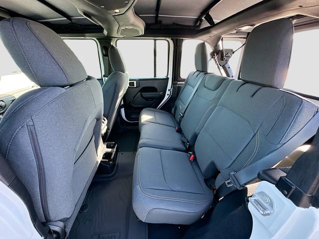 New 2026 Jeep Wrangler Sport image 16