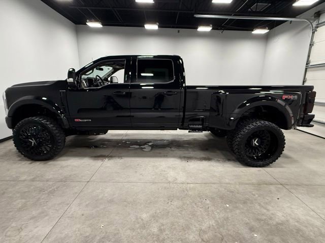 New 2026 Ford F450 Platinum w/ Platinum Plus Package AWD/4WD image 8