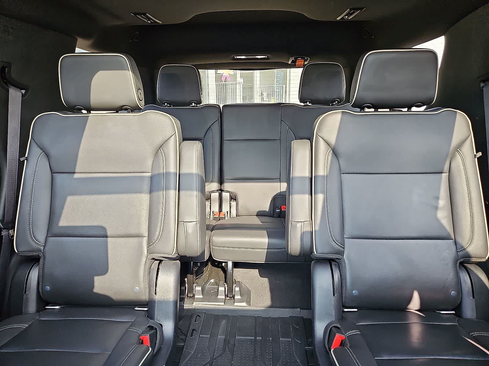 Certified 2021 Chevrolet Tahoe Premier w/ Premium Package AWD/4WD image 14