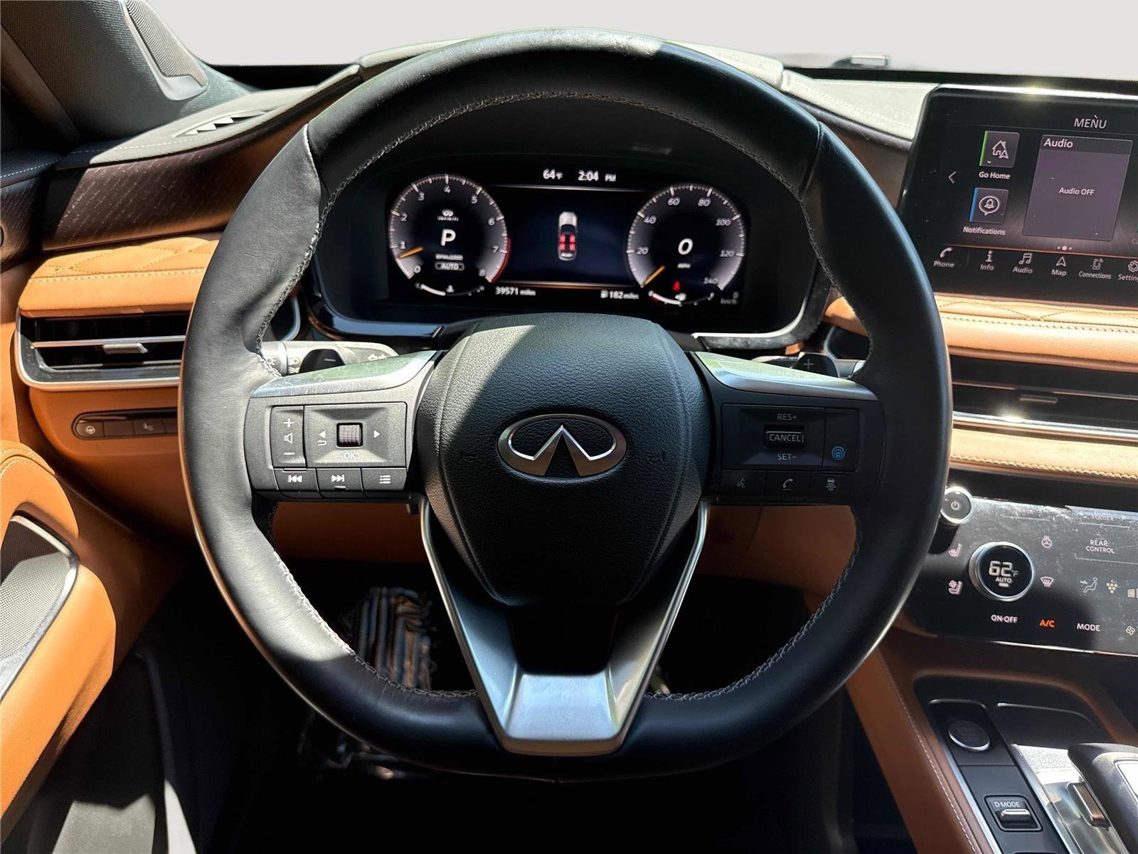 Used 2023 INFINITI QX60 Autograph w/ Cargo Package AWD/4WD image 18
