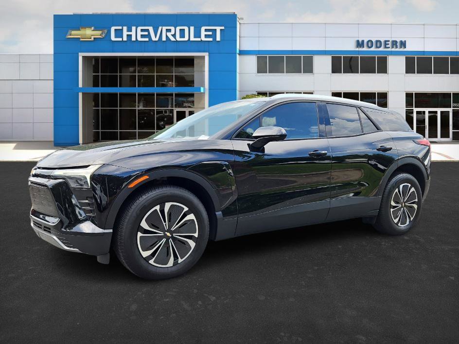 New 2024 Chevrolet Blazer EV LT