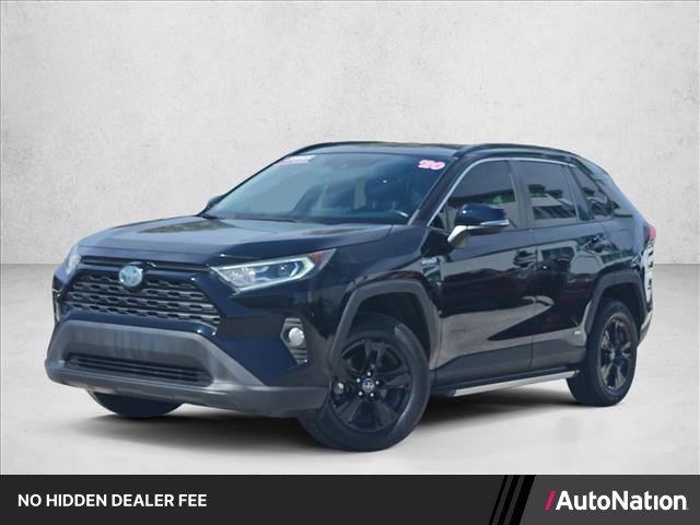 Used 2020 Toyota RAV4 XLE w/ Convenience Package