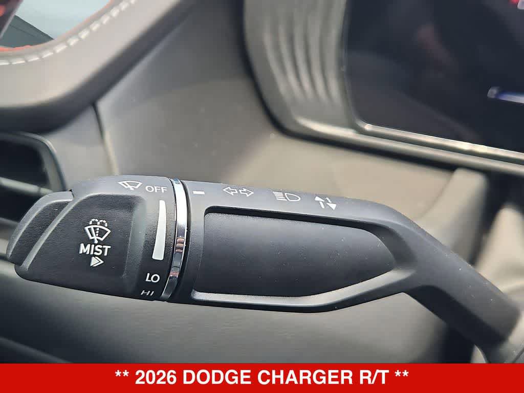 New 2026 Dodge Charger GT w/ Driver Convenience Group AWD/4WD image 26