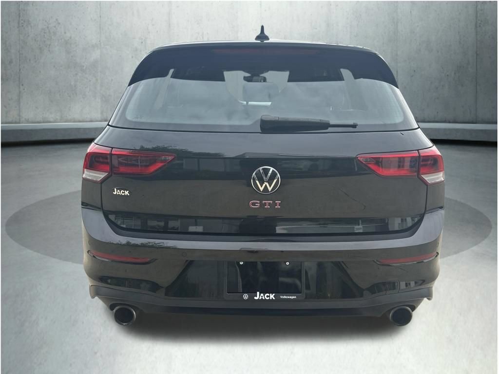Used 2024 Volkswagen GTI S FWD image 4