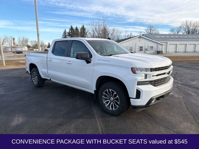 Used 2022 Chevrolet Silverado 1500 RST w/ Convenience Package II image 11