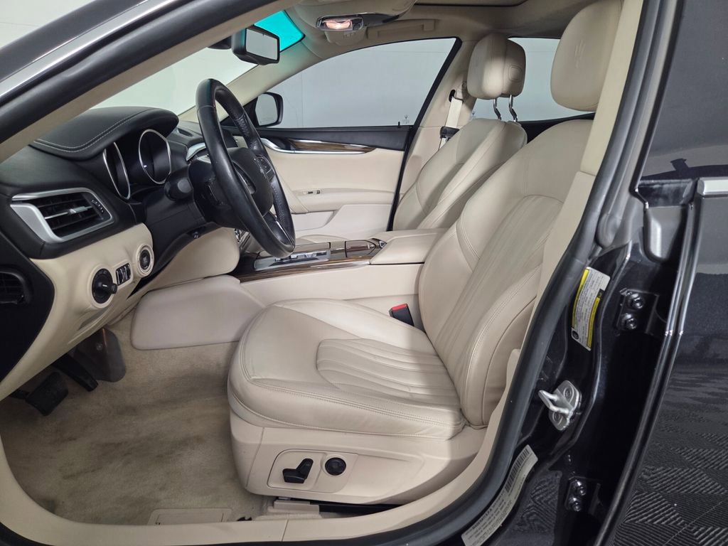 Used 2015 Maserati Ghibli S Q4 image 12