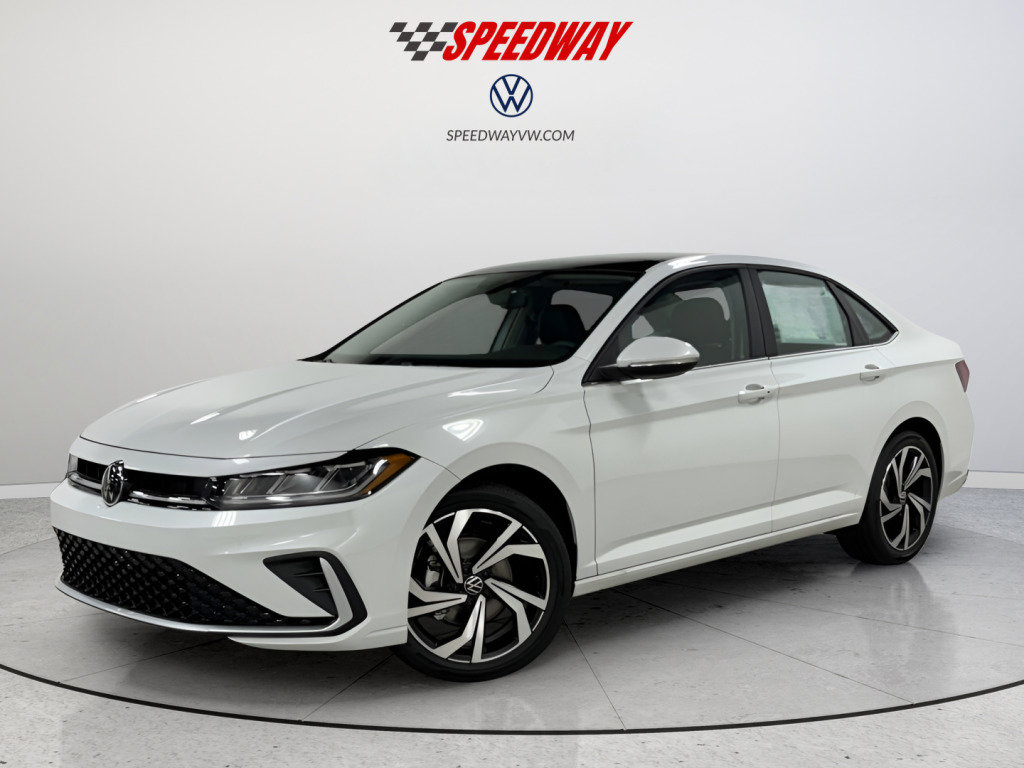 New 2025 Volkswagen Jetta SEL image 3