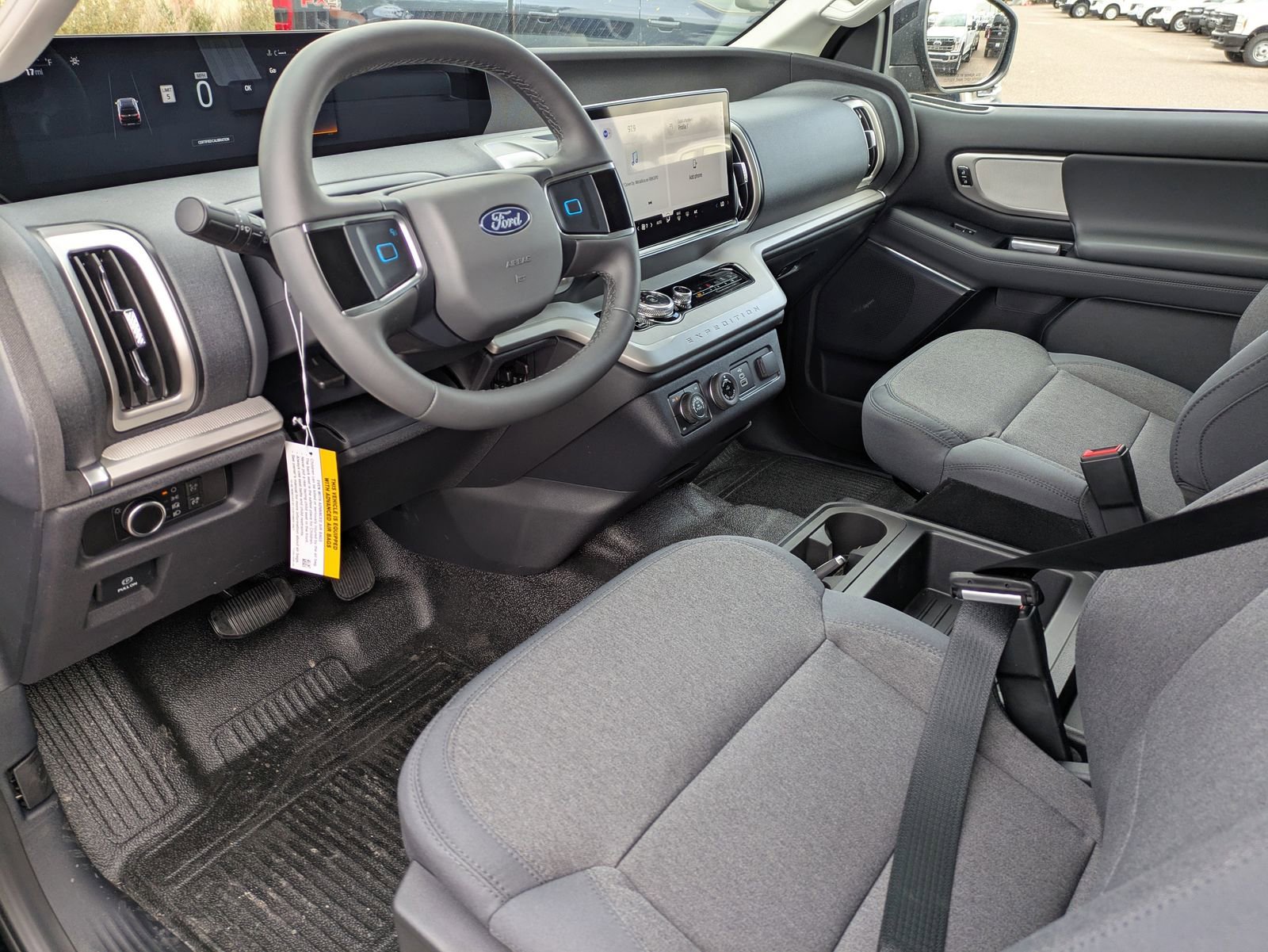 New 2026 Ford Expedition XL AWD/4WD image 23