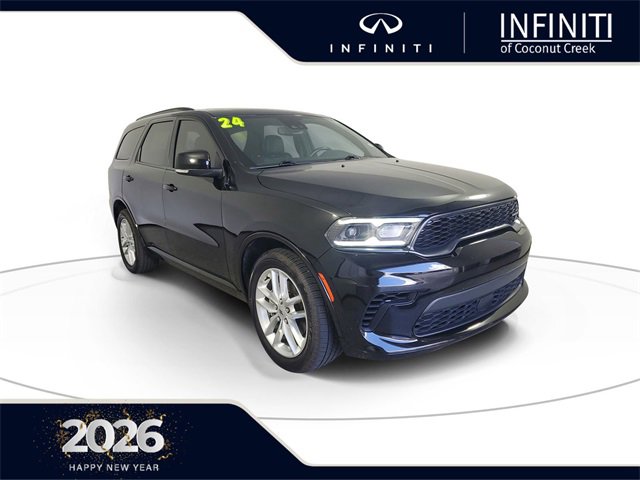 Used 2024 Dodge Durango GT