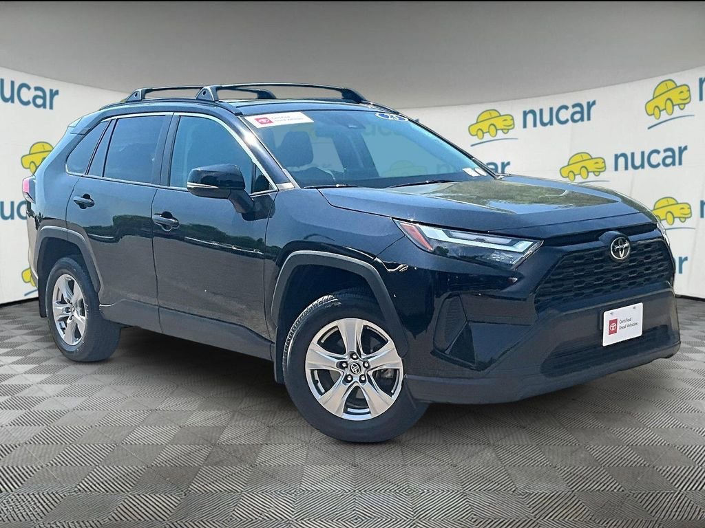 Certified 2023 Toyota RAV4 XLE w/ Convenience Package