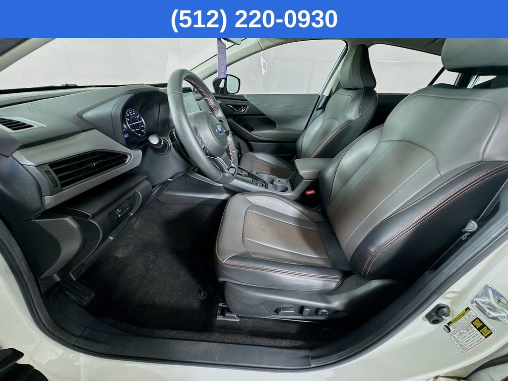 Used 2024 Subaru Crosstrek 2.5i Limited w/ Crosstrek Mirror Package AWD/4WD image 25