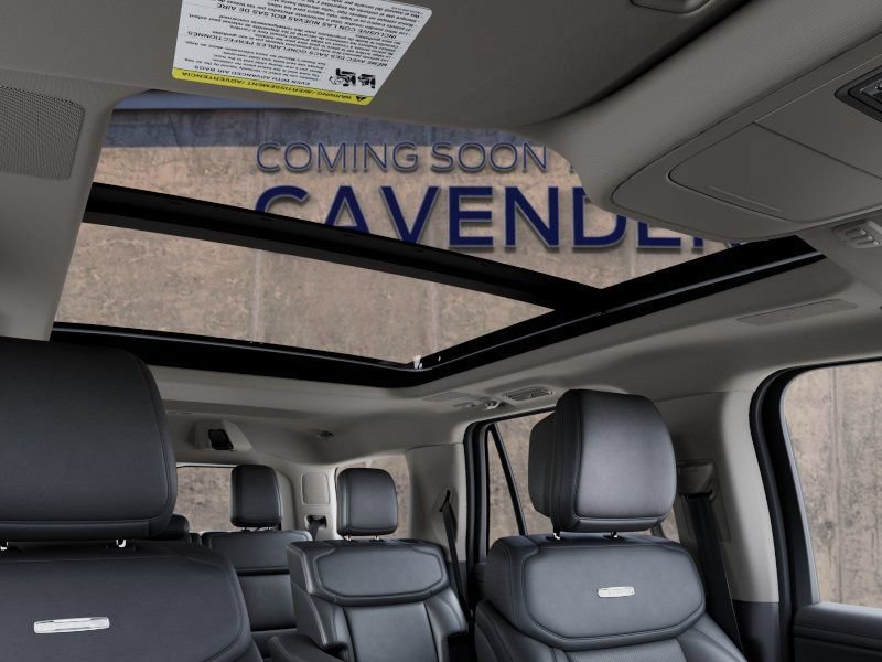 New 2027 Ford Expedition Platinum w/ Driver's Package AWD/4WD image 22
