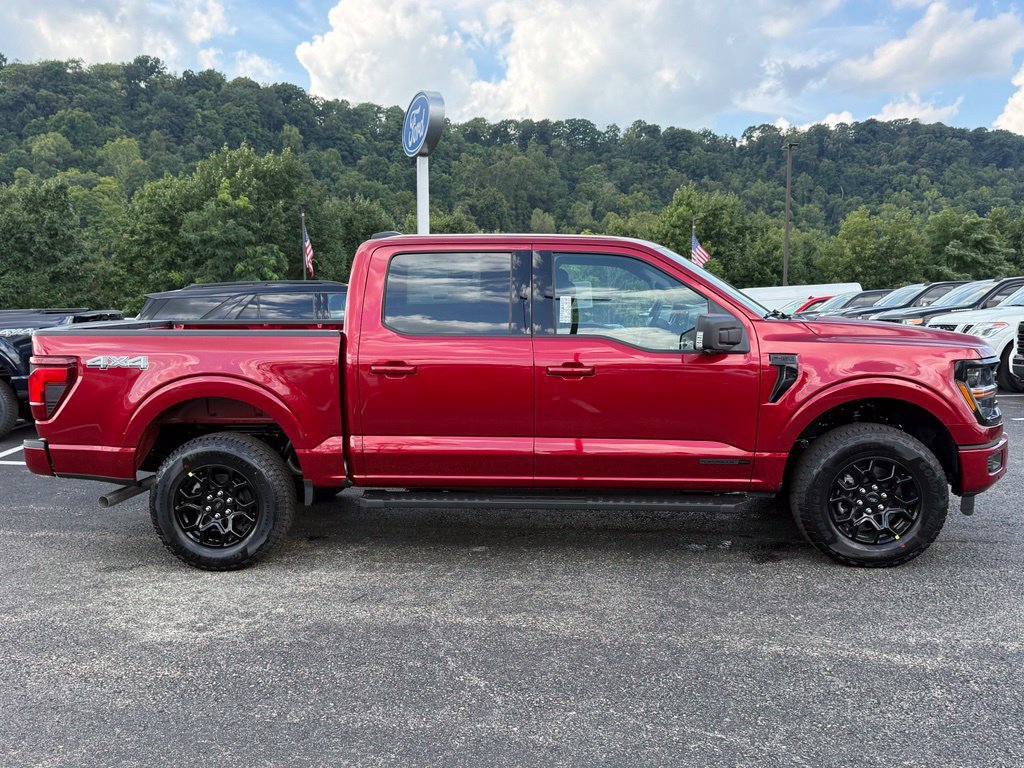 New 2026 Ford F150 XLT w/ Equipment Group 302A MID AWD/4WD image 4