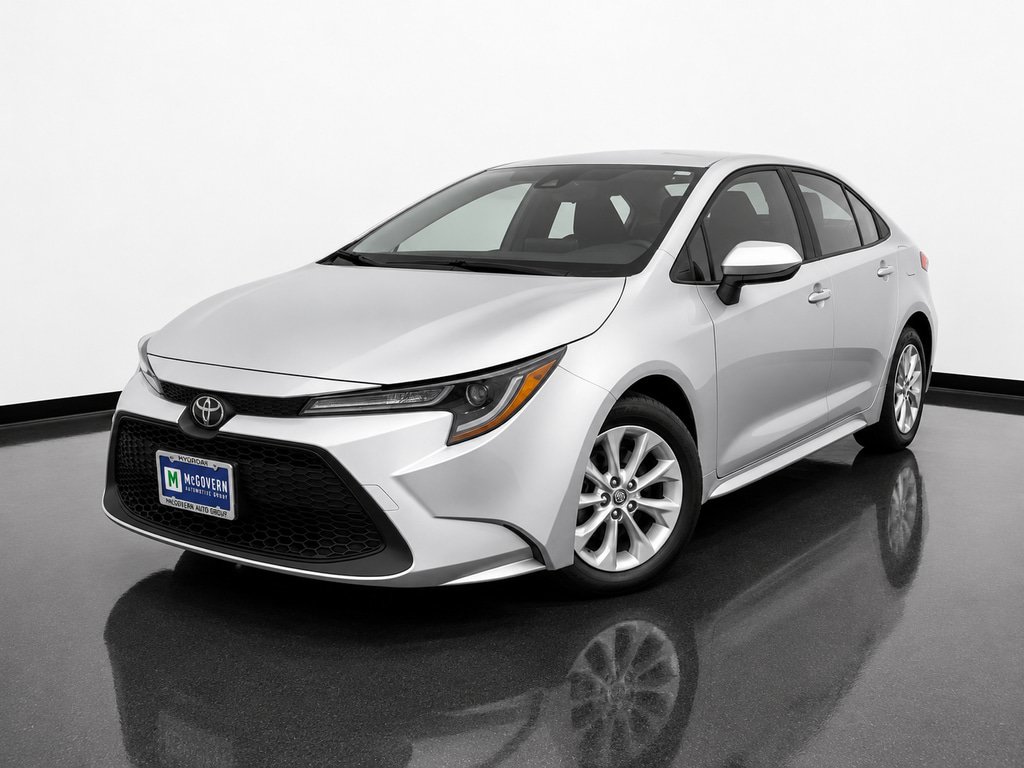 Used 2022 Toyota Corolla LE w/ LE Convenience Package