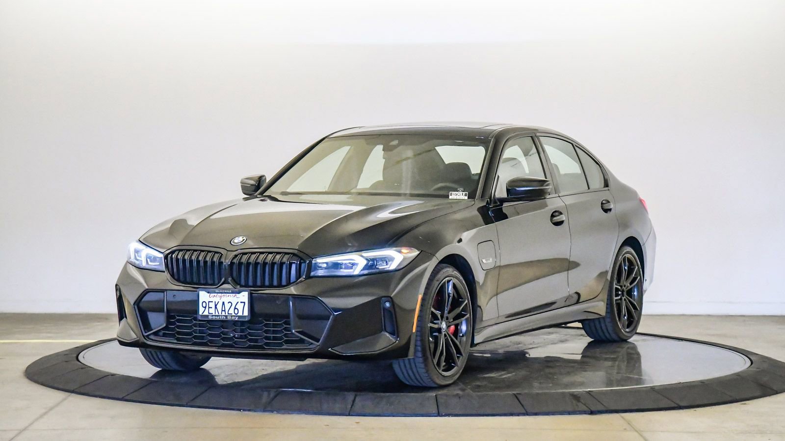 Certified 2023 BMW 330e w/ M Sport Package