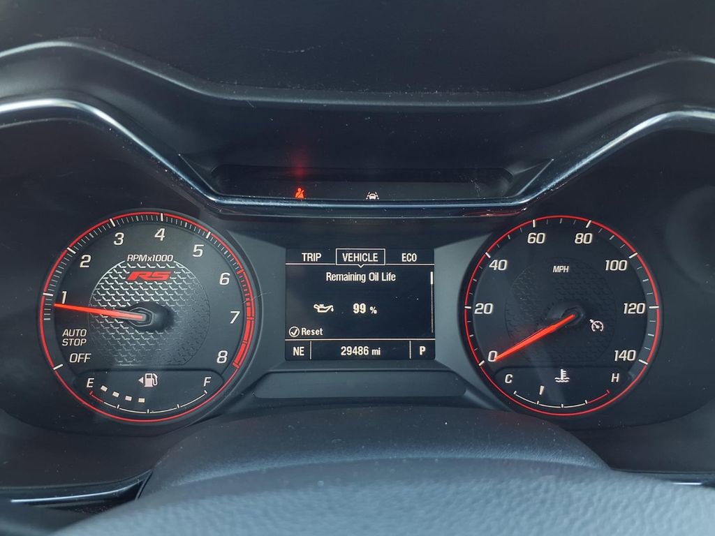 Used 2023 Chevrolet TrailBlazer RS w/ Convenience Package image 17