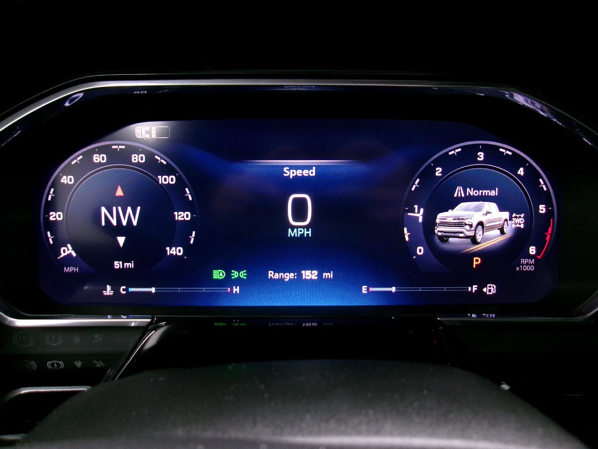 New 2026 Chevrolet Silverado 1500 RST w/ Rally Edition image 8